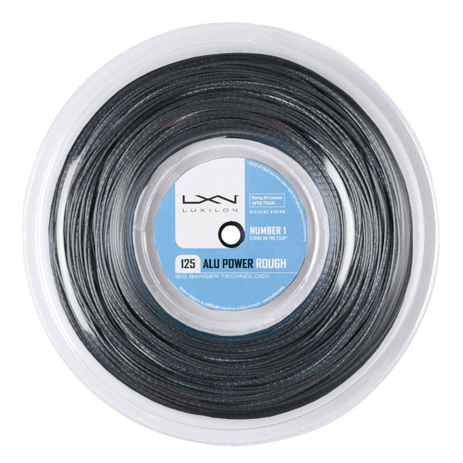 Tennissnaren Luxilon | Alu Power Rough Rol Snaren 220M
