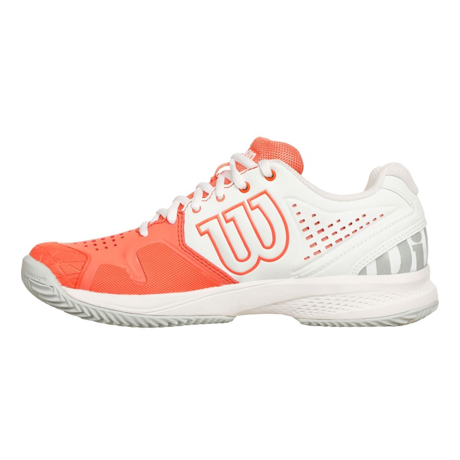 Tennisschoenen Wilson | Kaos Comp 2.0 Gravelschoen Dames