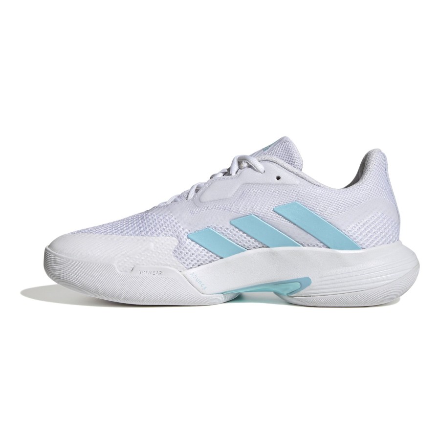 Tennisschoenen adidas | Courtjam Control Tennisschoen Tapijt Dames