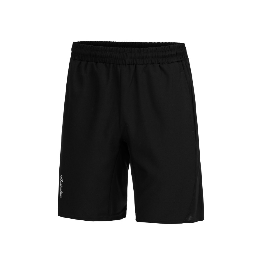 Tenniskleding Australian | Slam Energy Shorts Heren