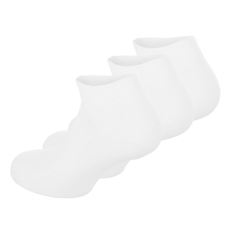 Tenniskleding Lacoste | Performance Core Tennissokken Verpakking 3 Stuks Wit