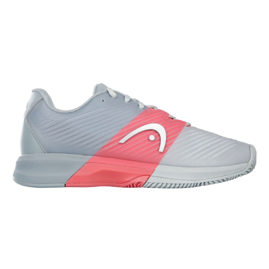 Tennisschoenen HEAD | Revolt Pro 4.0 Gravelschoen Dames