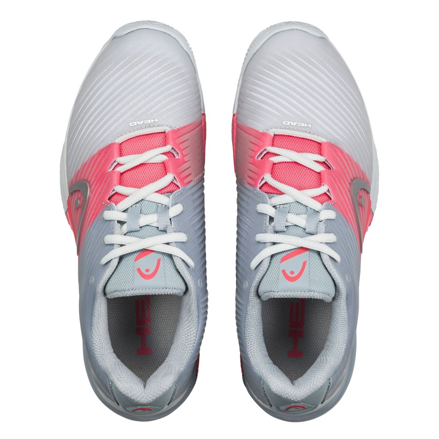 Tennisschoenen HEAD | Revolt Pro 4.0 Gravelschoen Dames