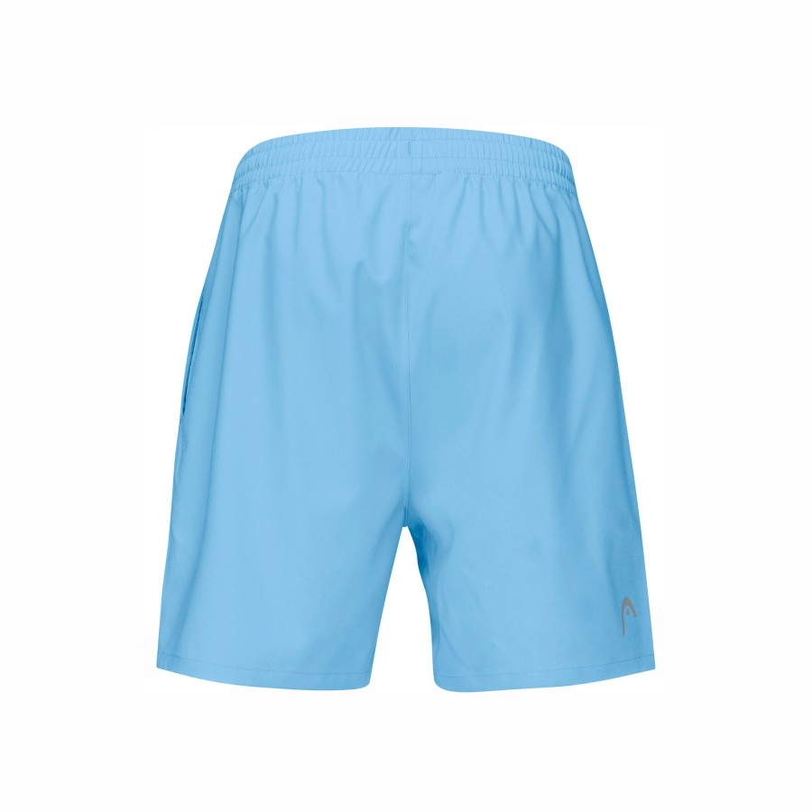 Tenniskleding HEAD | Club Shorts Heren Blauw