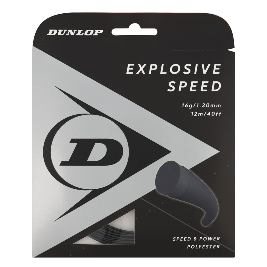 Tennissnaren Dunlop | Explosive Speed 12M
