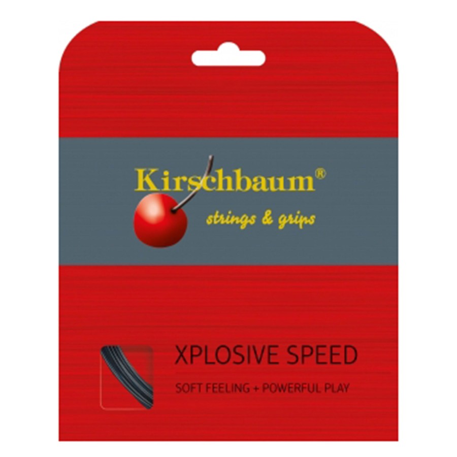 Tennissnaren Kirschbaum | Xplosive Speed