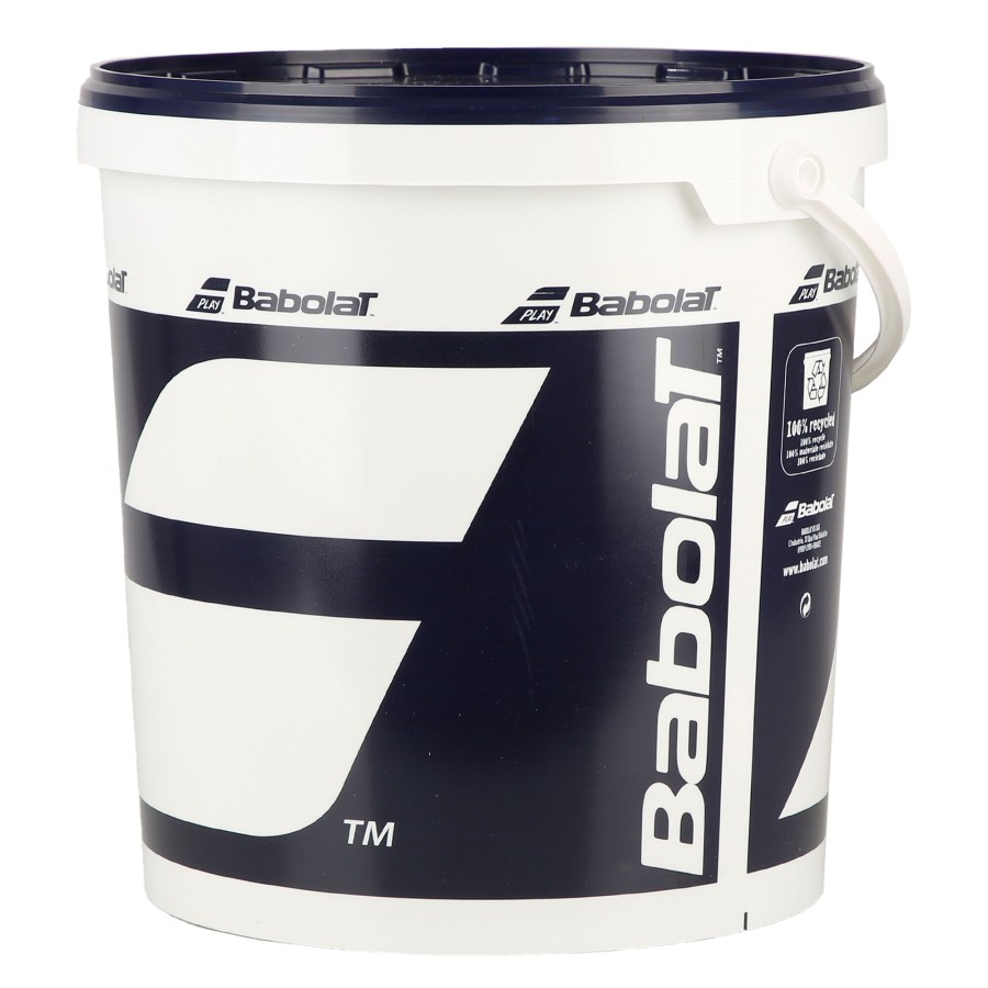 Tennisballen Babolat | Gold Academy Emmer 72 Stuks