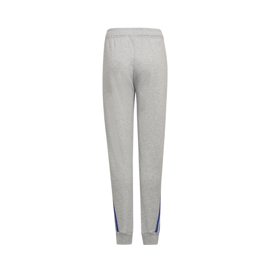 Tenniskleding adidas | Cotton Trainingspak Jongens Grijs