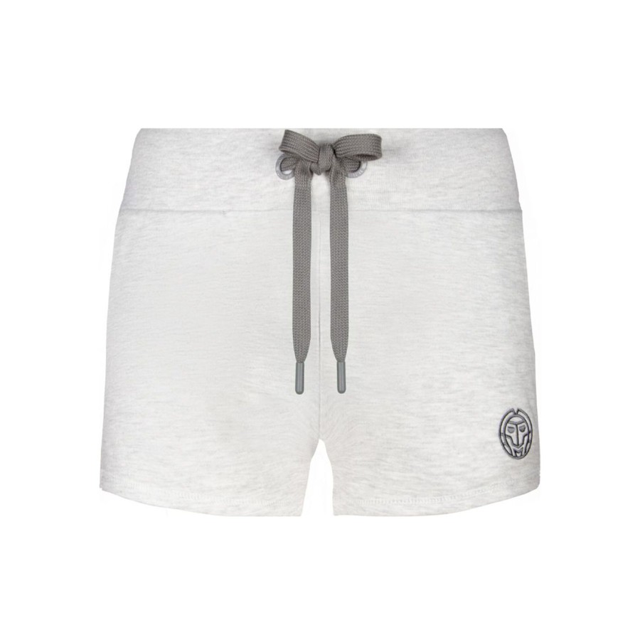 Tenniskleding BIDI BADU | Alela Basic Shorts Dames Creme