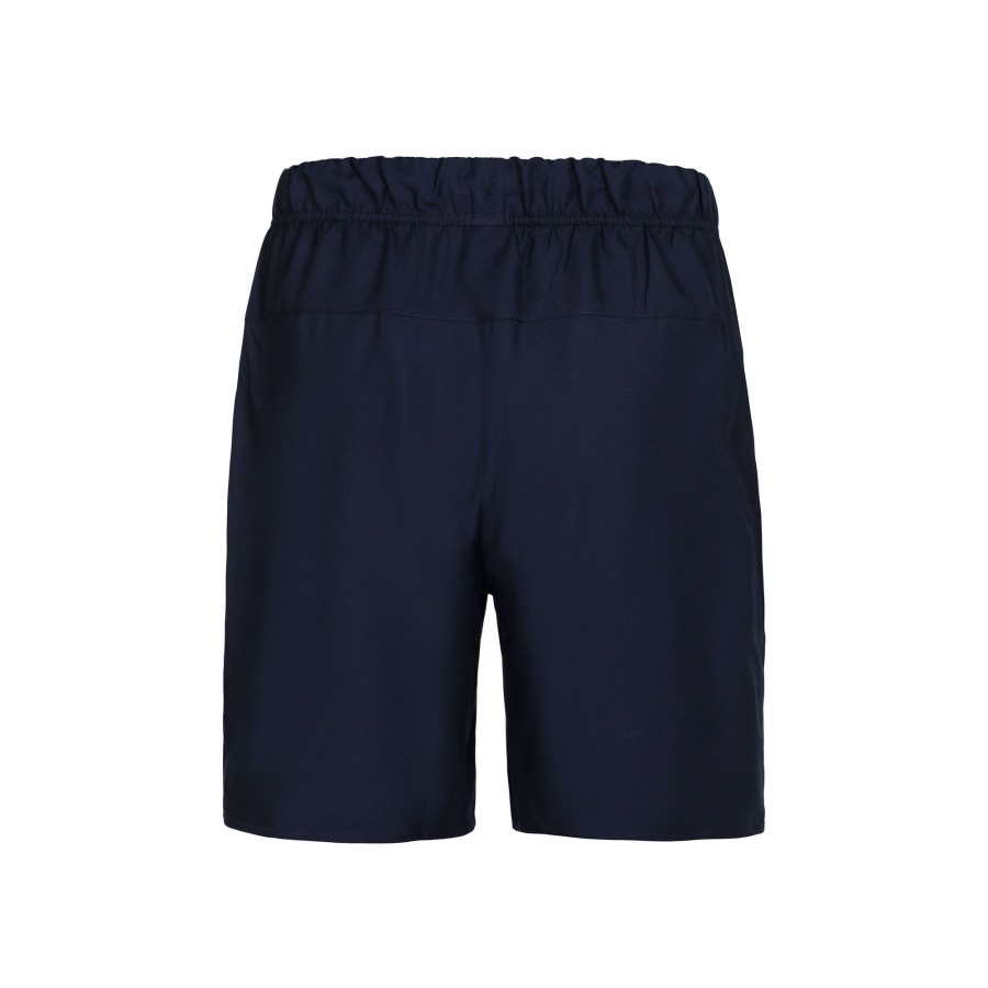 Tenniskleding Nike | Court Victory 9In Shorts Heren Donkerblauw