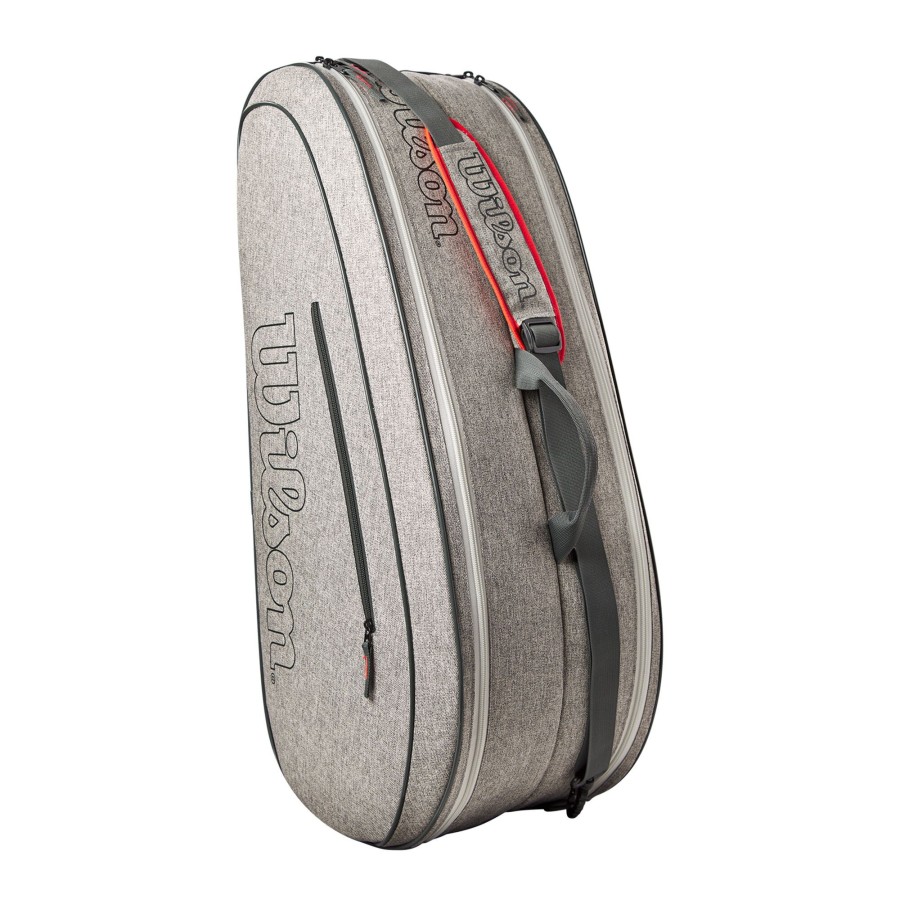 Tennistassen Wilson | Team Rackettas 6 Stuks