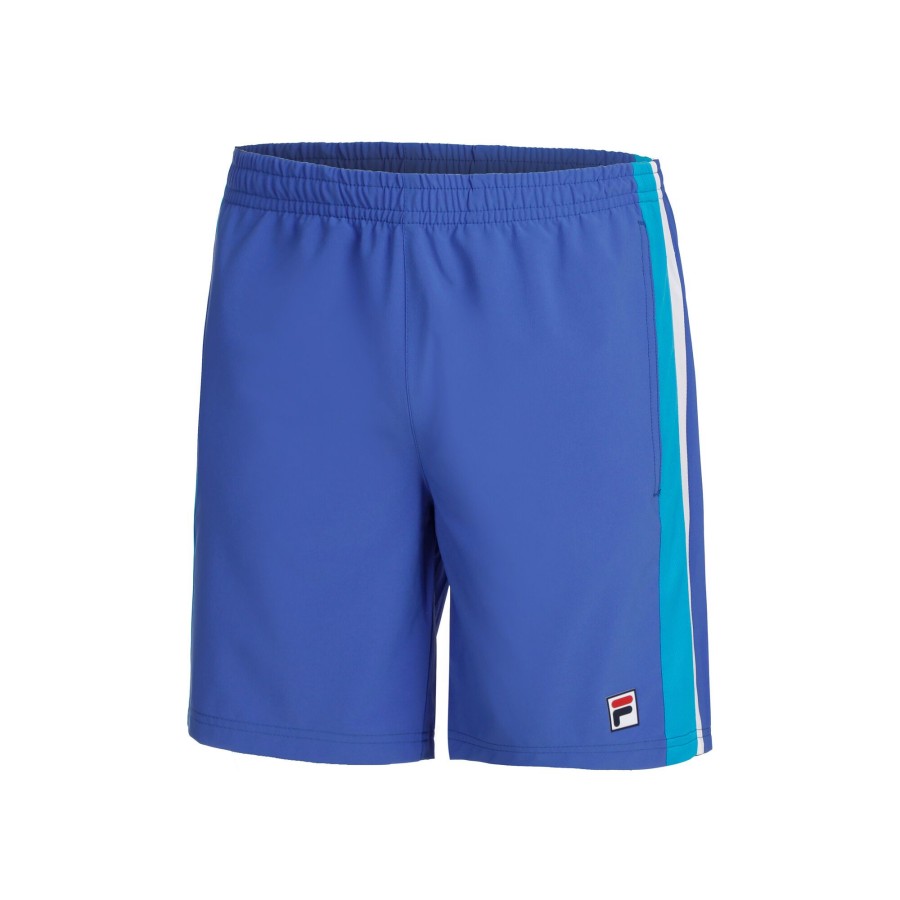Tenniskleding Fila | Nicolo Shorts Heren