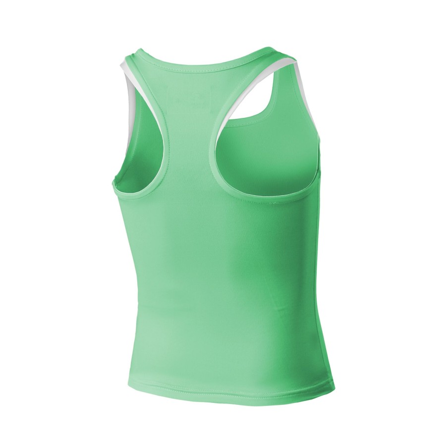 Tenniskleding Racket Roots | Teamline Tanktop Meisjes