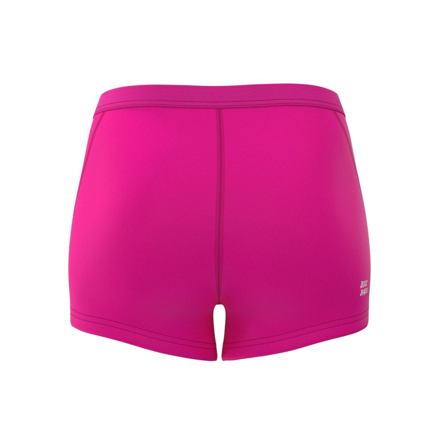 Tenniskleding BIDI BADU | Crew Meisjes Pink