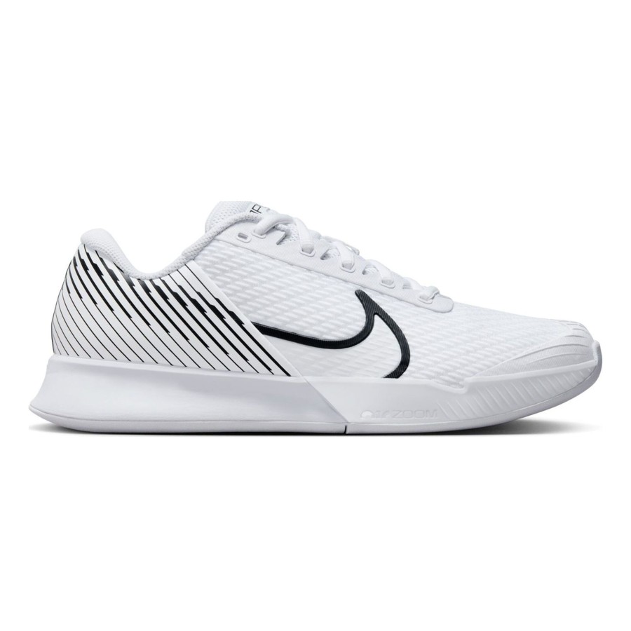 Tennisschoenen Nike | Zoom Vapor Pro 2 Tennisschoen Tapijt Heren Wit, Zwart