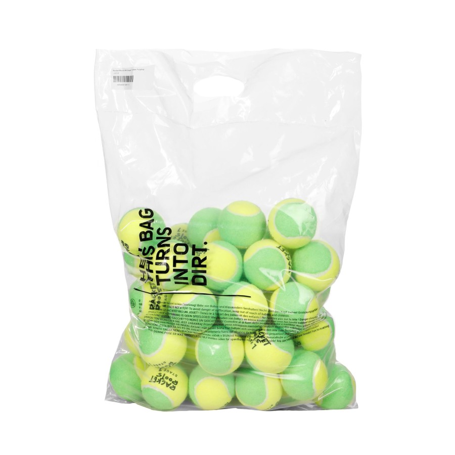 Tennisballen Racket Roots | Rr Stage 1 Zak 48 Stuks