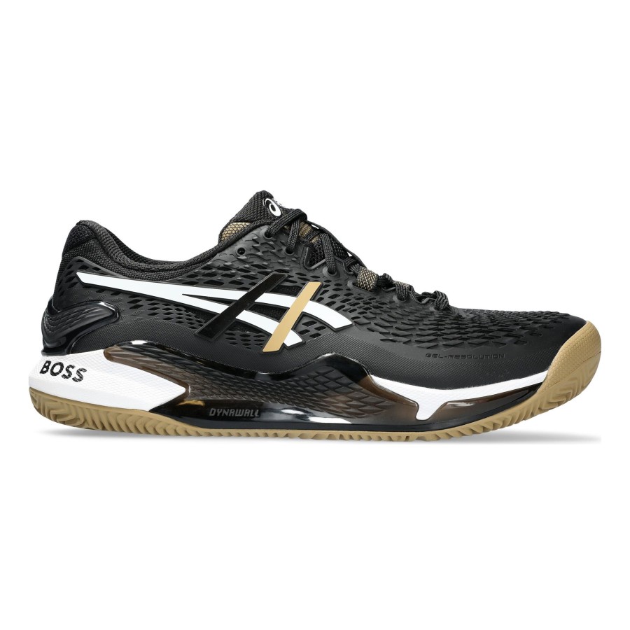 Tennisschoenen ASICS | Gel-Resolution 9 Boss Gravelschoen Heren