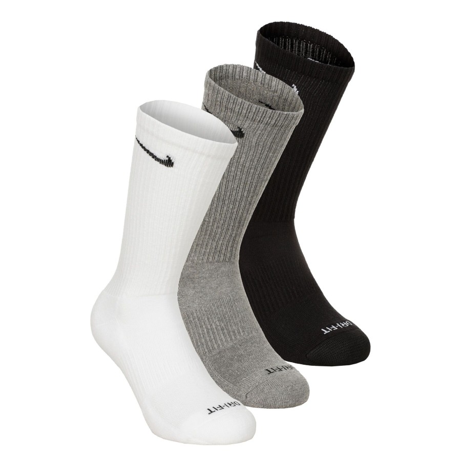 Tenniskleding Nike | Everyday Plus Cushioned Sportsokken Veelkleurig