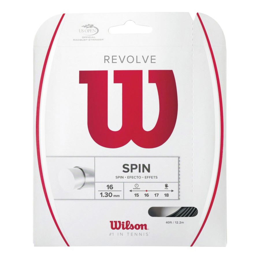Tennissnaren Wilson | Revolve Set Snaren 12,2M