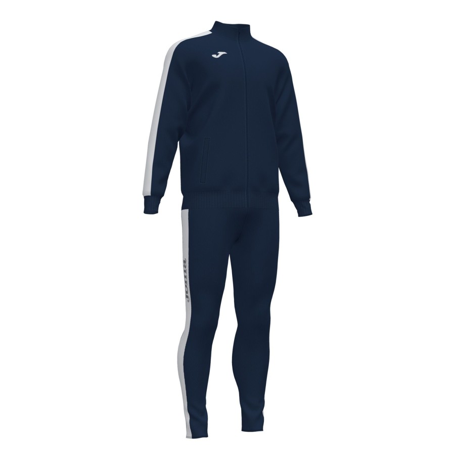 Tenniskleding Joma | Academy Iii Trainingspak Heren Blauw