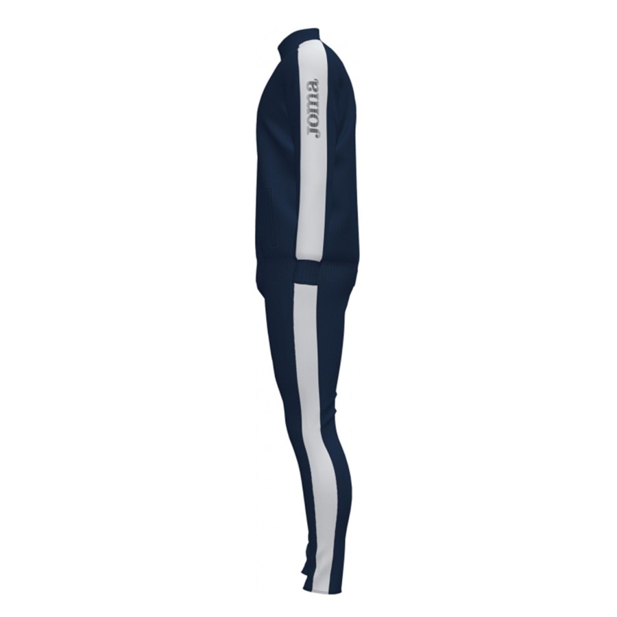 Tenniskleding Joma | Academy Iii Trainingspak Heren Blauw