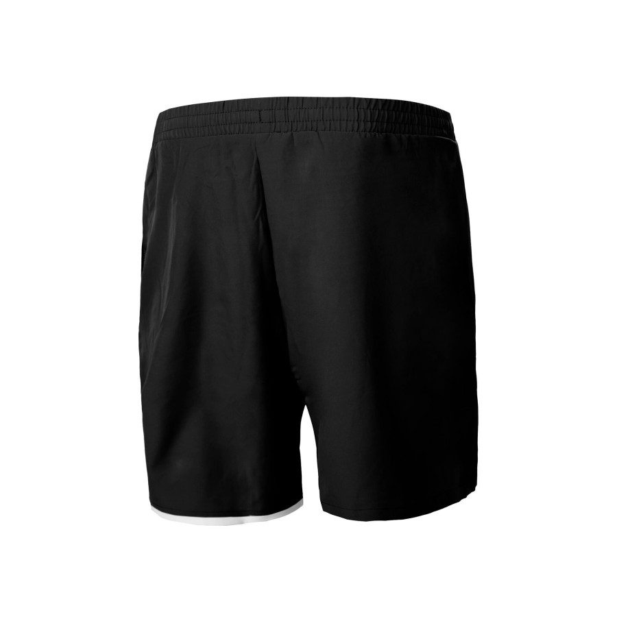 Tenniskleding Racket Roots | Teamline Shorts Heren