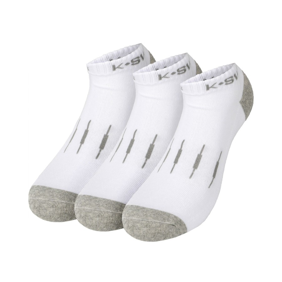 Tenniskleding K-Swiss | Tennissokken Verpakking 3 Stuks Dames