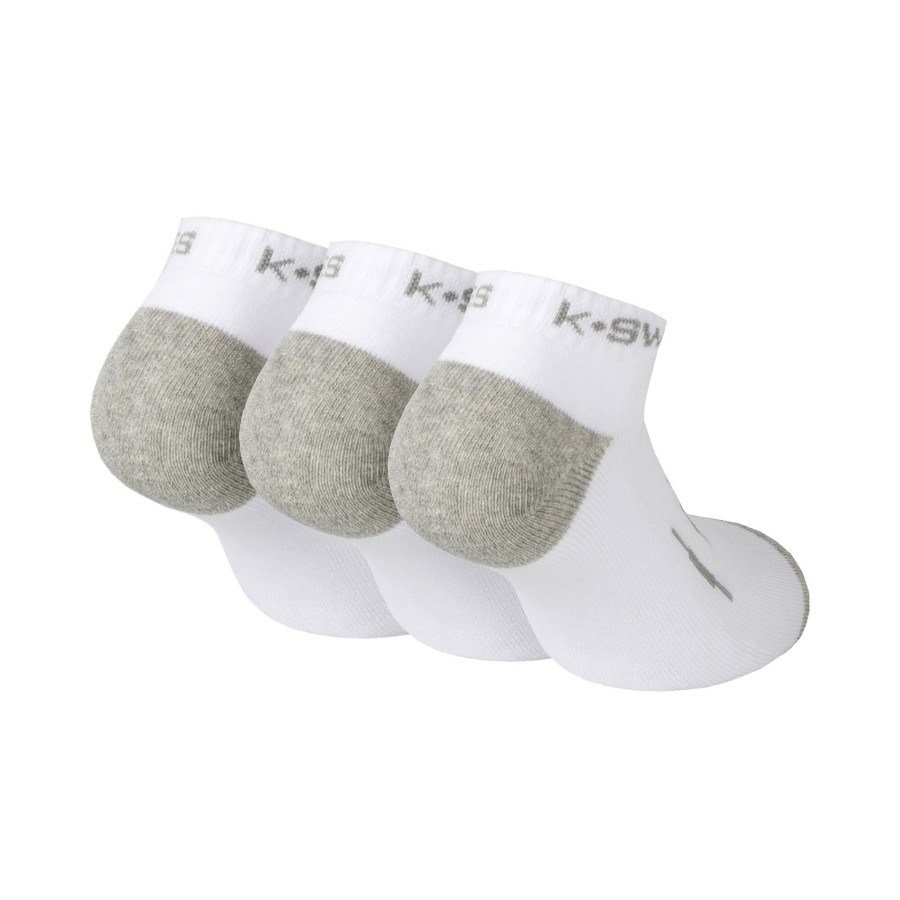 Tenniskleding K-Swiss | Tennissokken Verpakking 3 Stuks Dames