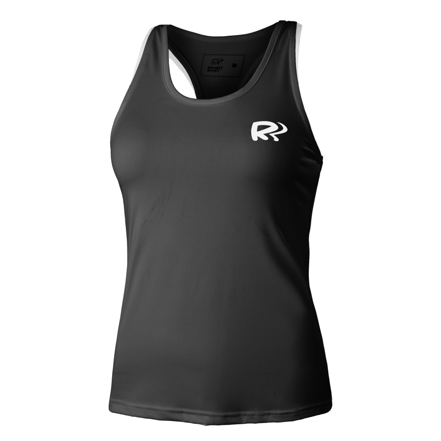 Tenniskleding Racket Roots | Teamline Tanktop Dames