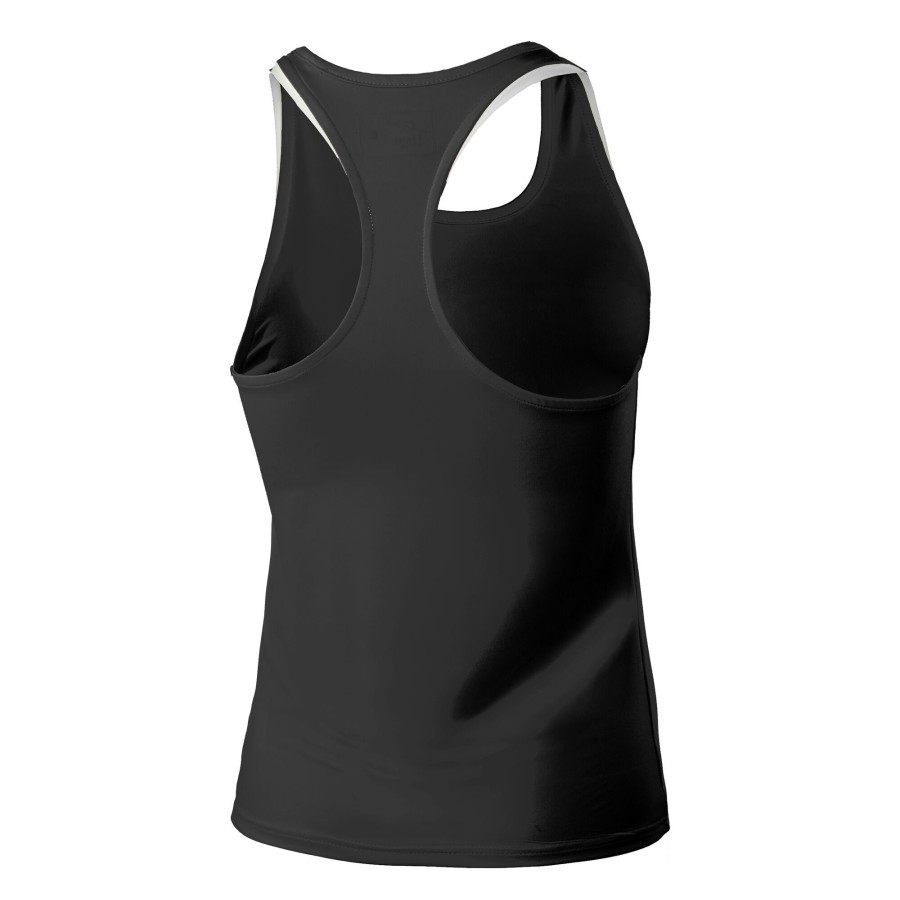 Tenniskleding Racket Roots | Teamline Tanktop Dames
