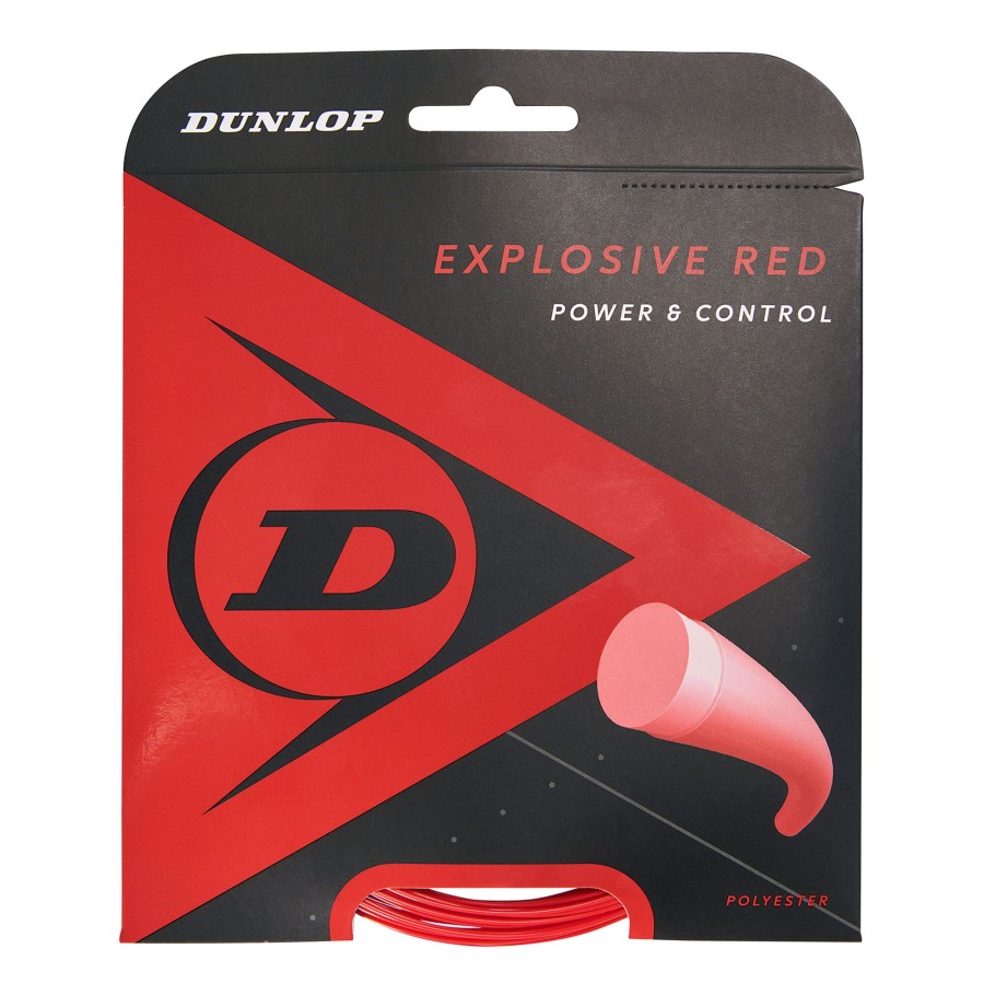 Tennissnaren Dunlop | Explosive Set Snaren 12M