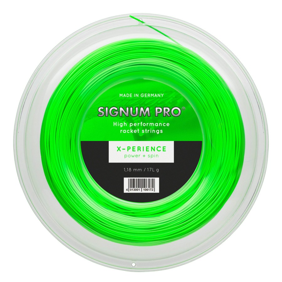 Tennissnaren Signum Pro | Xperience Rol Snaren 120M