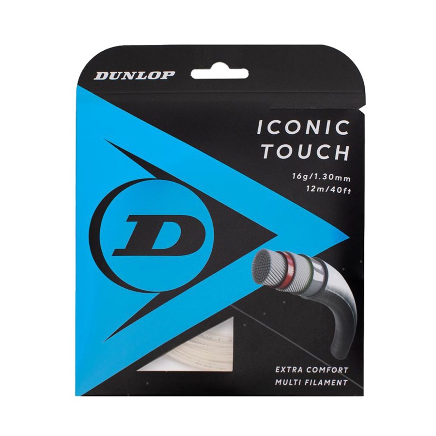 Tennissnaren Dunlop | Iconic Touch Set Snaren 12M