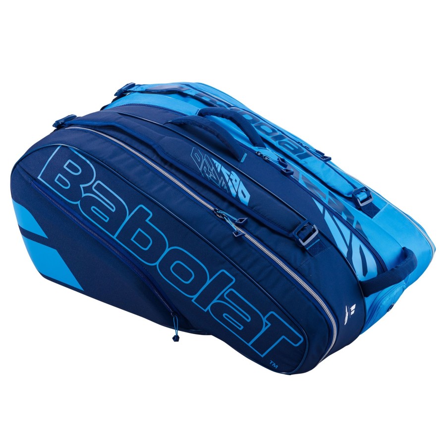 Tennistassen Babolat | 12Rh X Pure Drive Rackettas