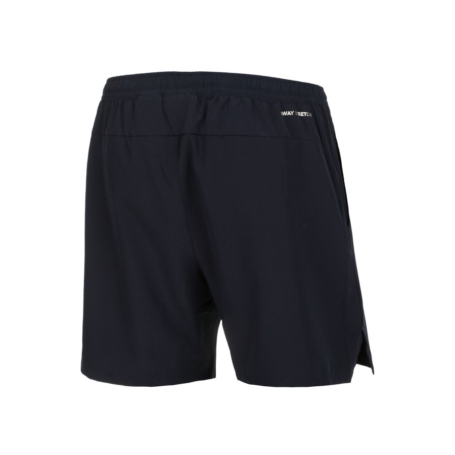 Tenniskleding Lotto | Tech 1 7In Shorts Heren Blauw