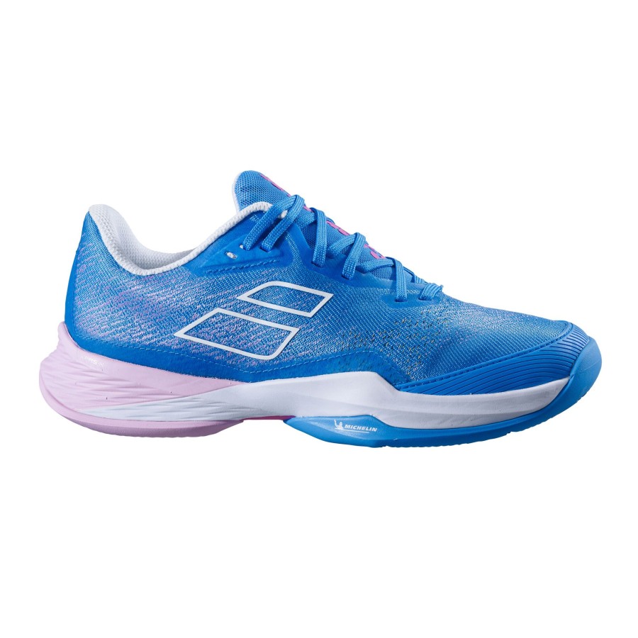 Tennisschoenen Babolat | Jet Mach 3 Gravelschoen Dames