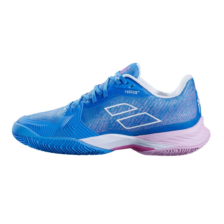 Tennisschoenen Babolat | Jet Mach 3 Gravelschoen Dames