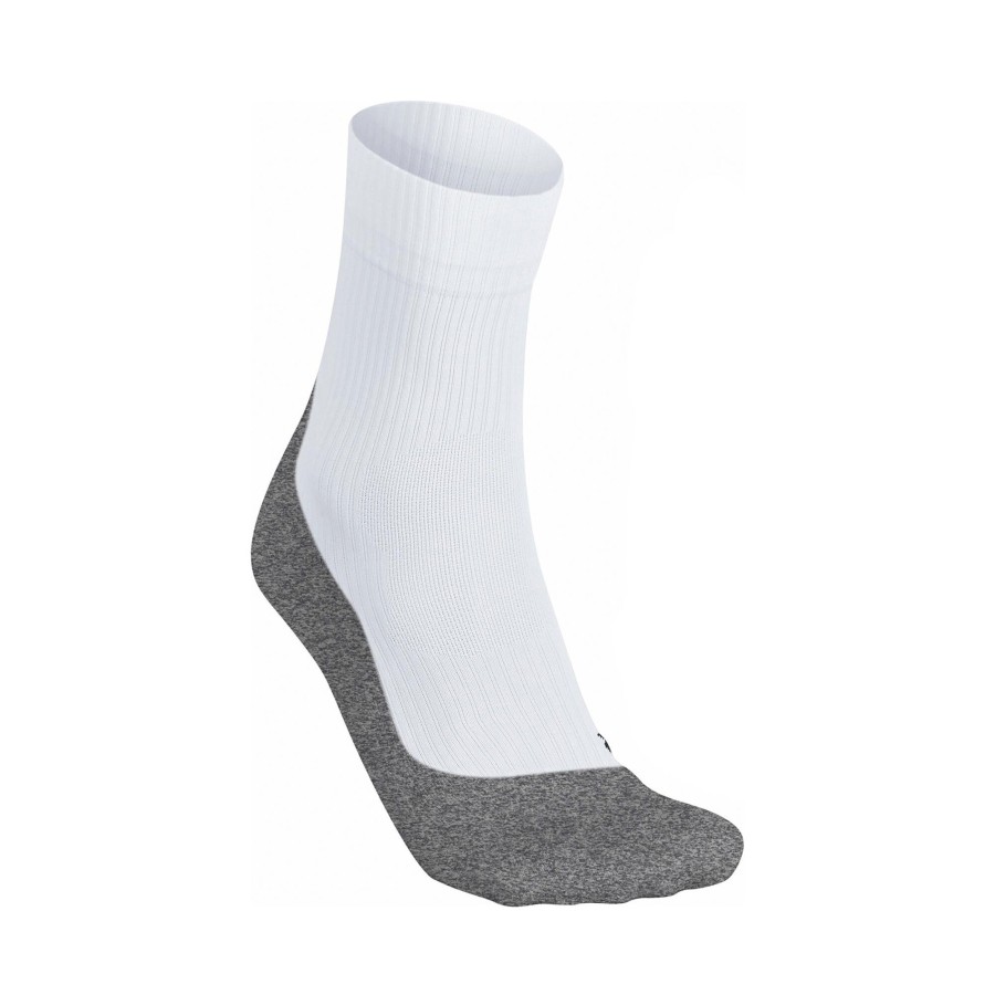 Tenniskleding Falke | Te4 Sportsokken Heren Wit, Grijs