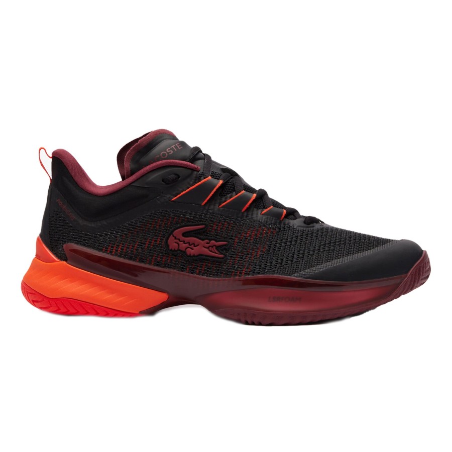 Tennisschoenen Lacoste | Ag-Lt Ultra Gravelschoen Heren