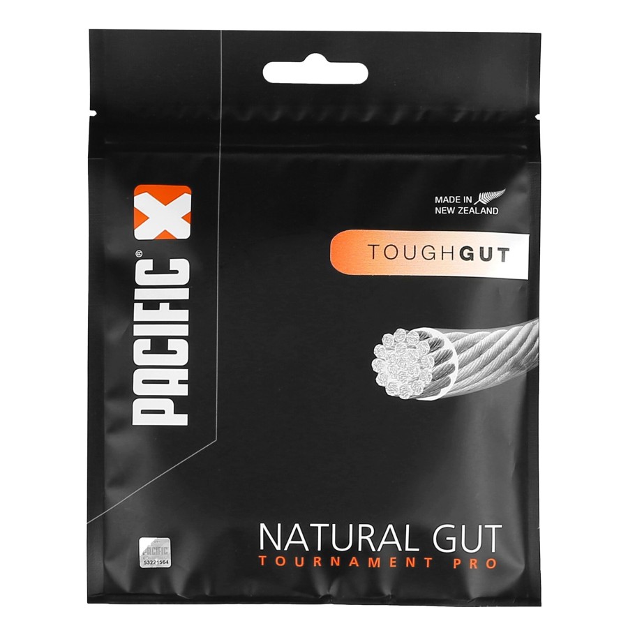 Tennissnaren Pacific | Tournament Pro Tough Gut Set Snaren 2X 6,1M