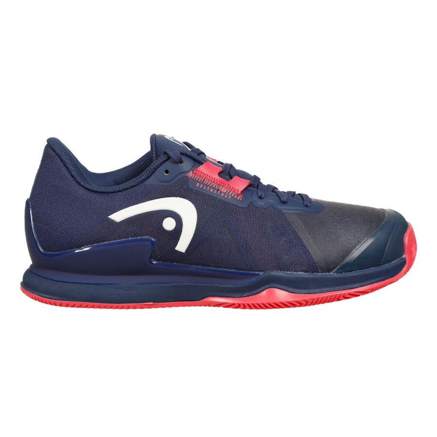 Tennisschoenen HEAD | Sprint Pro 3.5 Gravelschoen Dames