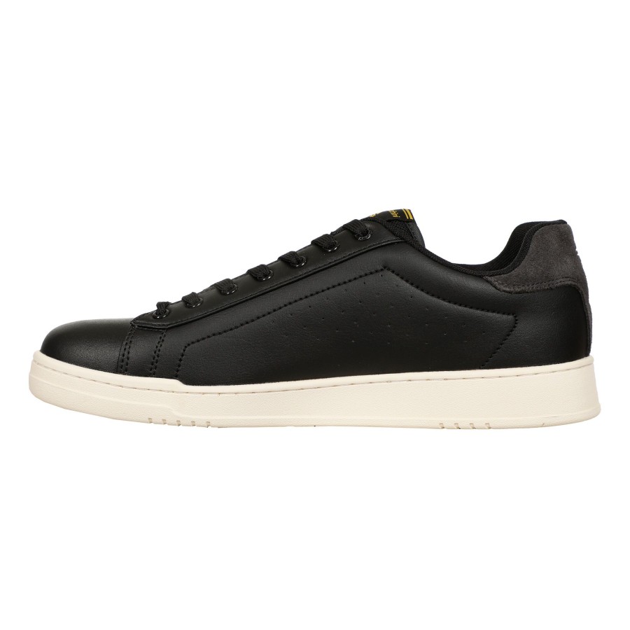 Tennisschoenen Sergio Tacchini | Capri Vrijtijdsschoen Heren Zwart