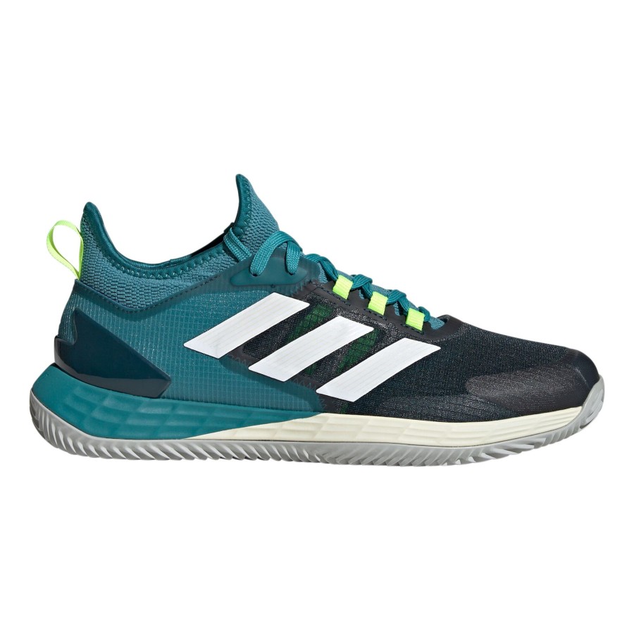 Tennisschoenen adidas | Adizero Ubersonic 4.1 Gravelschoen Heren Blauw, Donkerblauw