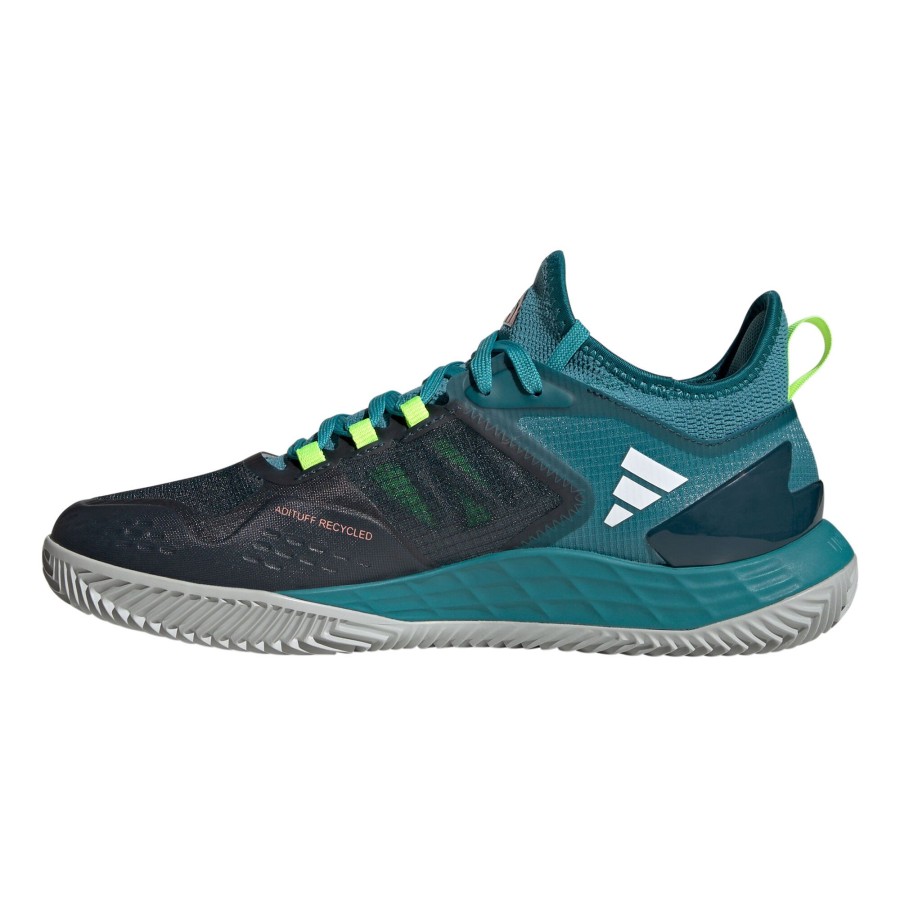 Tennisschoenen adidas | Adizero Ubersonic 4.1 Gravelschoen Heren Blauw, Donkerblauw