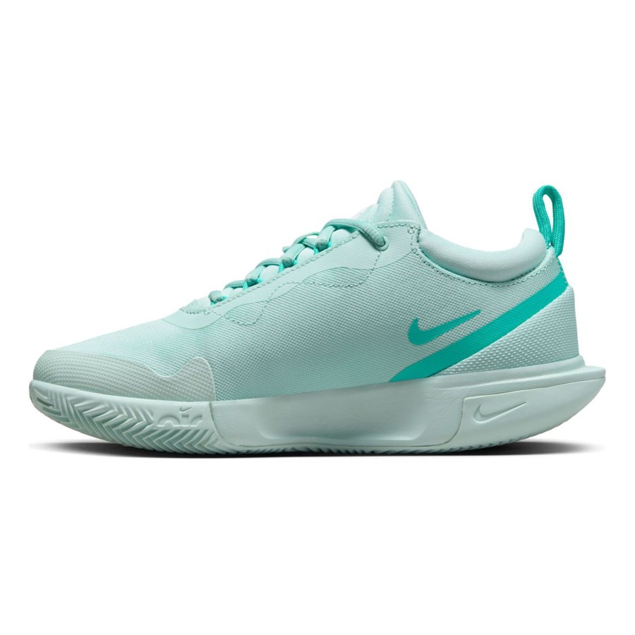 Tennisschoenen Nike | Court Zoom Pro Gravelschoen Dames Mint
