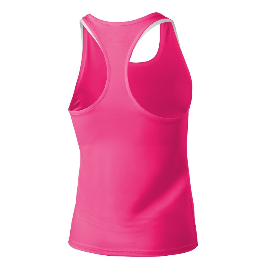 Tenniskleding Racket Roots | Teamline Tanktop Dames