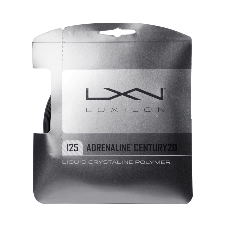 Tennissnaren Luxilon | Adrenaline Century20 Set Snaren 12,2M Special Edition