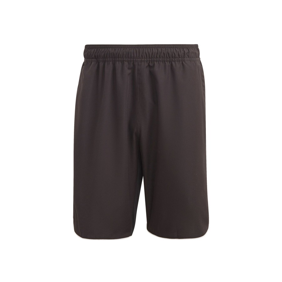 Tenniskleding adidas | Club 7In Shorts Heren Zwart