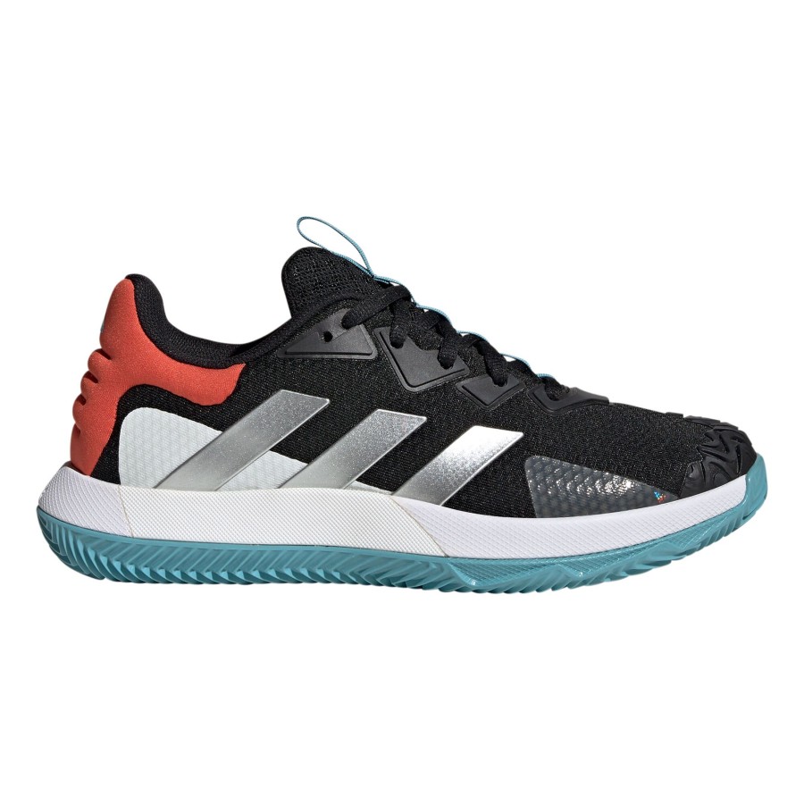 Tennisschoenen adidas | Solematch Control Gravelschoen Heren