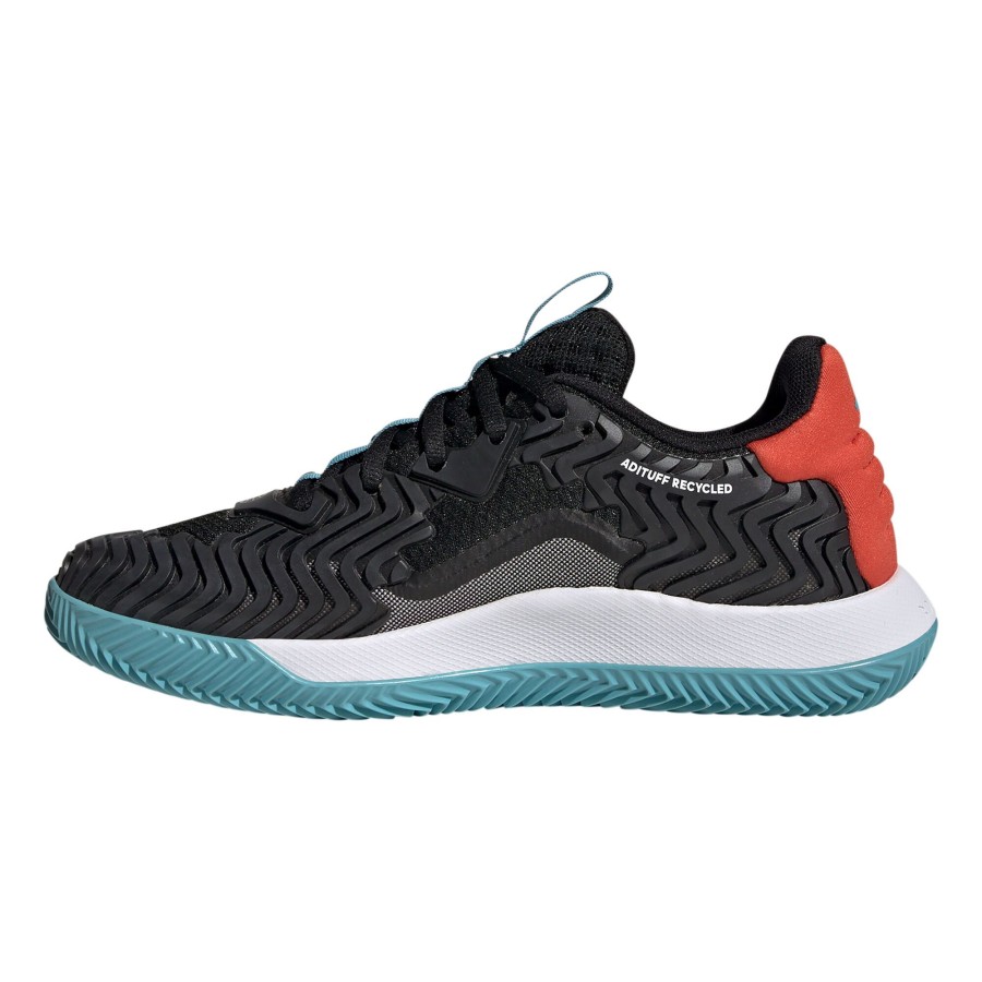 Tennisschoenen adidas | Solematch Control Gravelschoen Heren